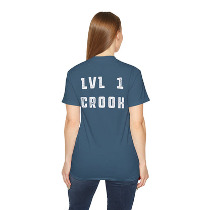 Lvl 1 Crook SSC T-Shirt