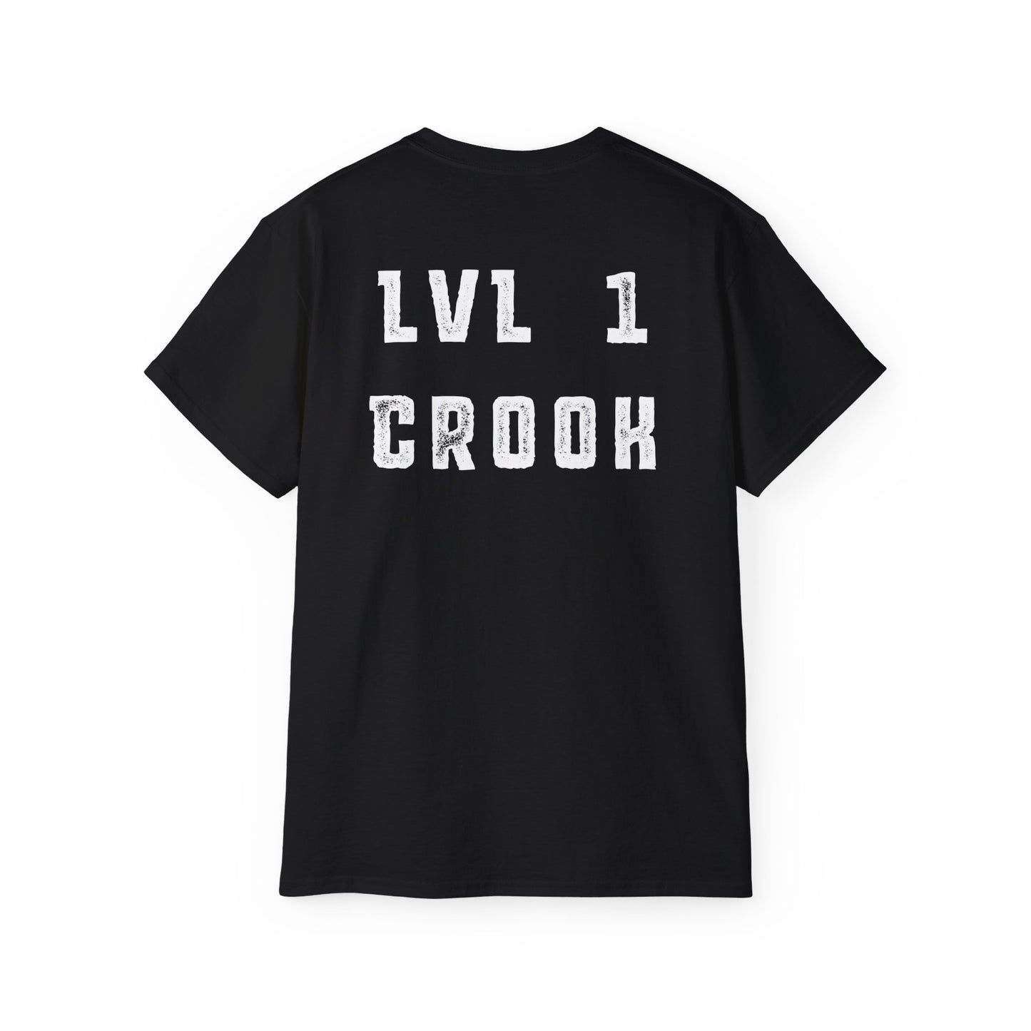 Lvl 1 Crook SSC T-Shirt