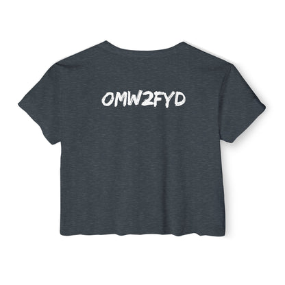 OMW2FYD Crop Top for the streets (Hers)