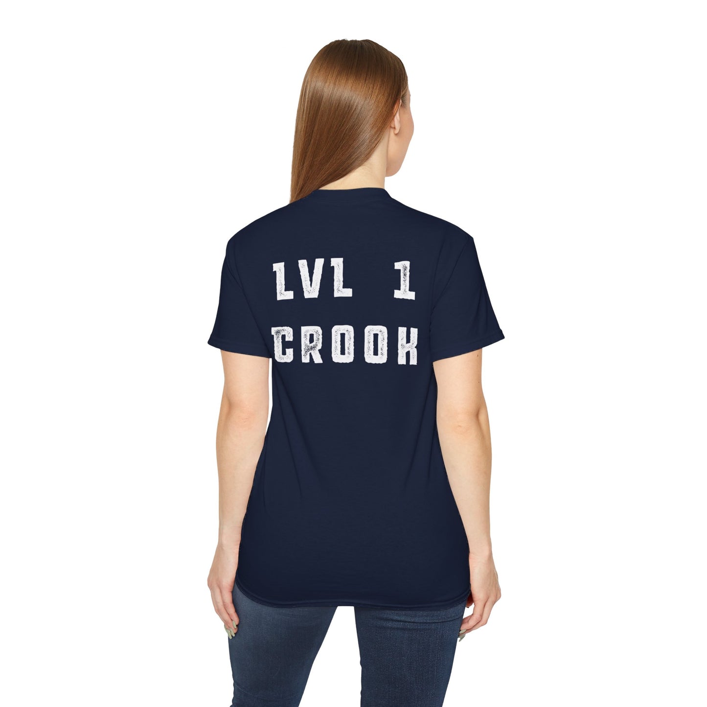 Lvl 1 Crook SSC T-Shirt