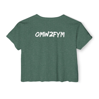 OMW2FYM Crop Top for the streets (Hers)