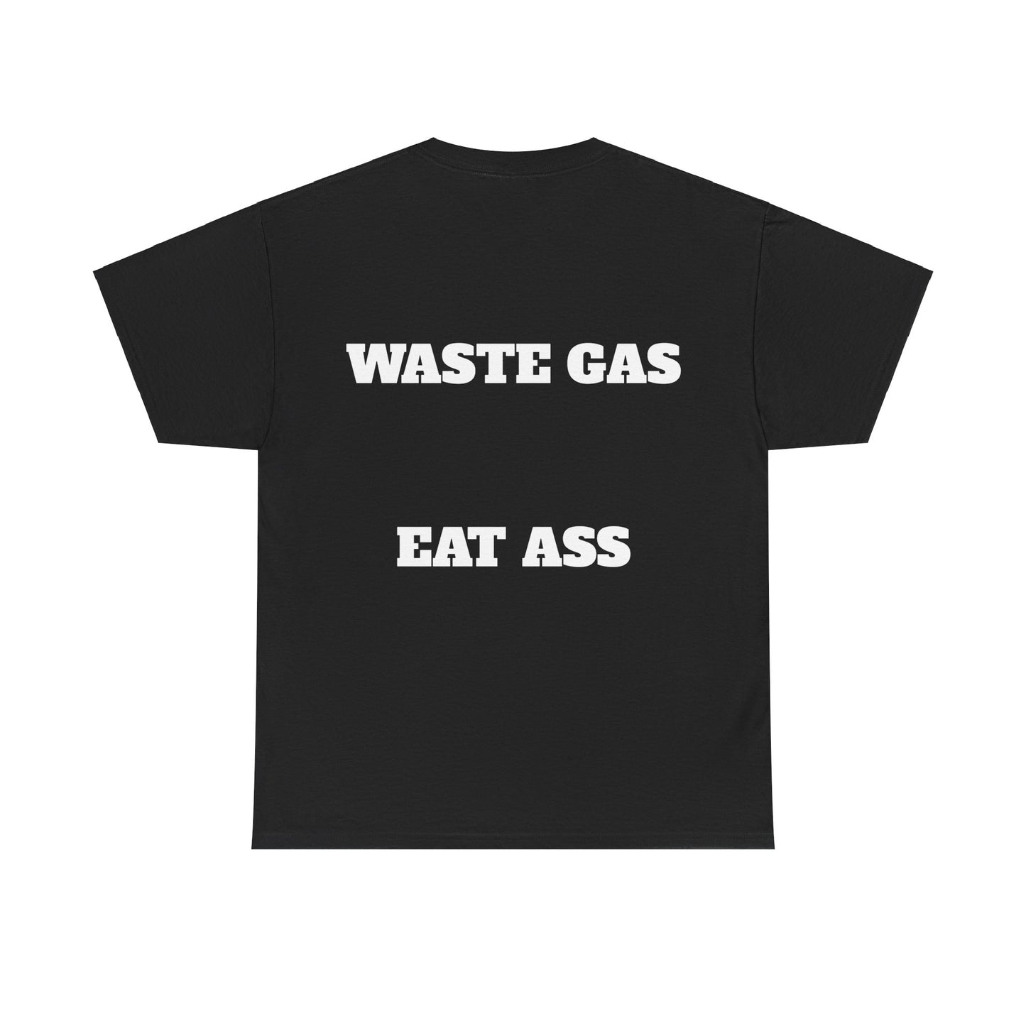 Waste Gas Eat Ahh (Airflow friendly)