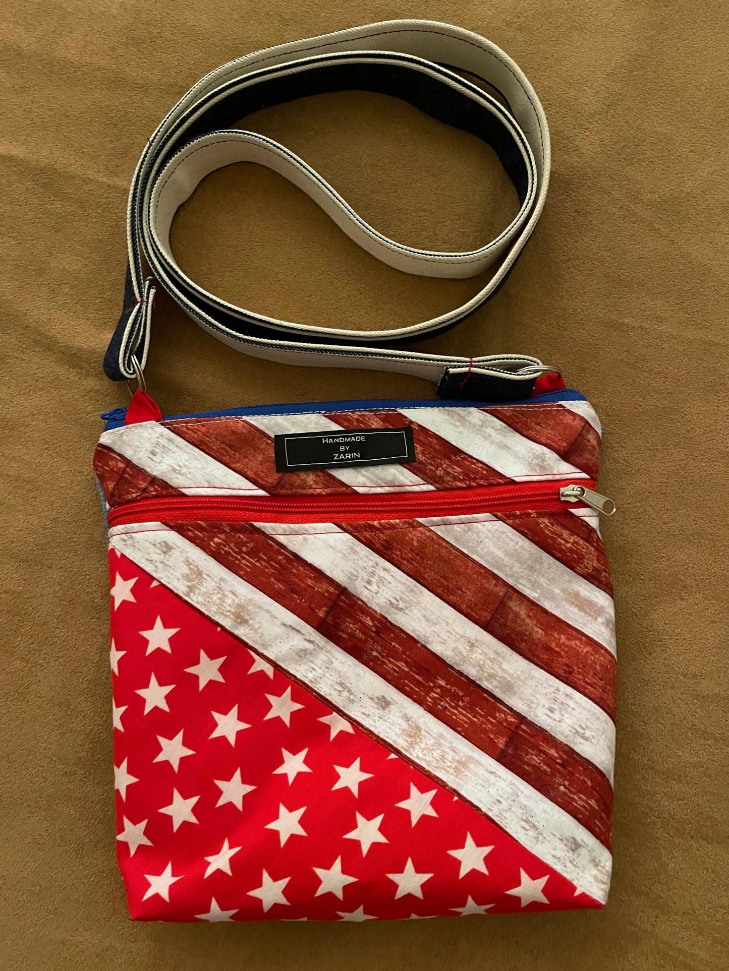 MERICA Bag by Zarin(Handmade)